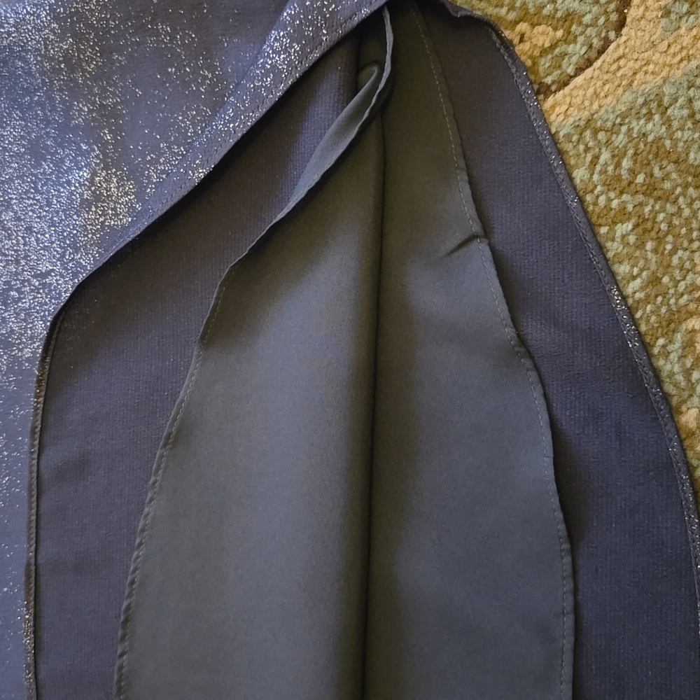 Dark Gray And Silver Cami - Picture 5 of 5